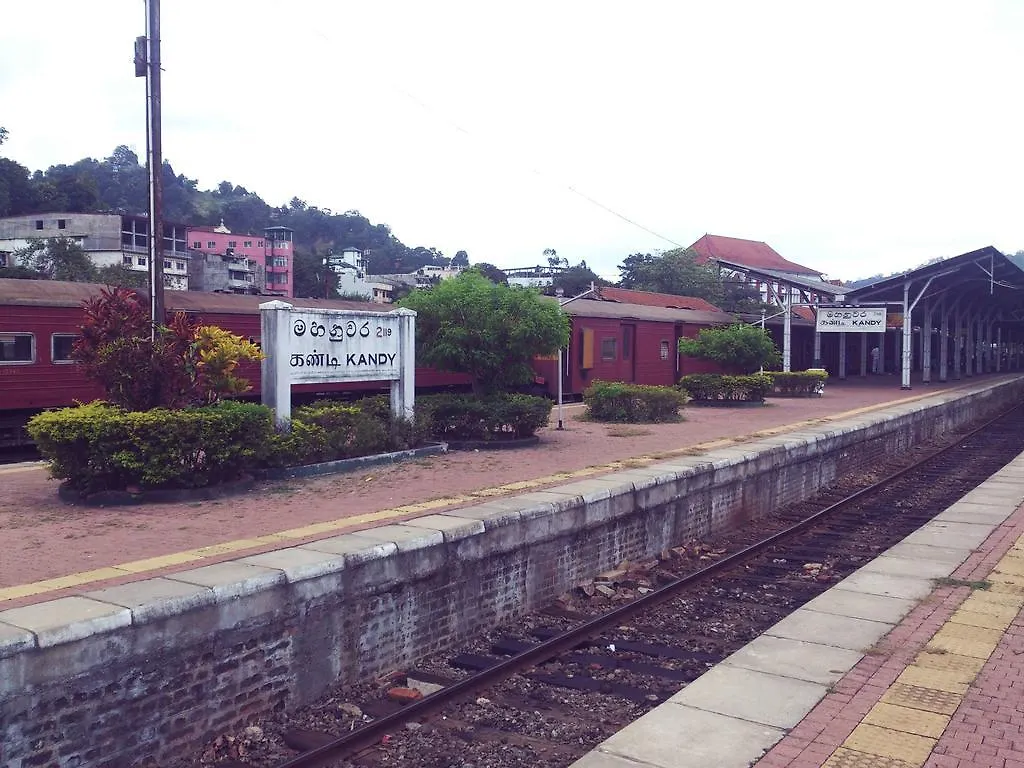Blue Mount Resort Kandy