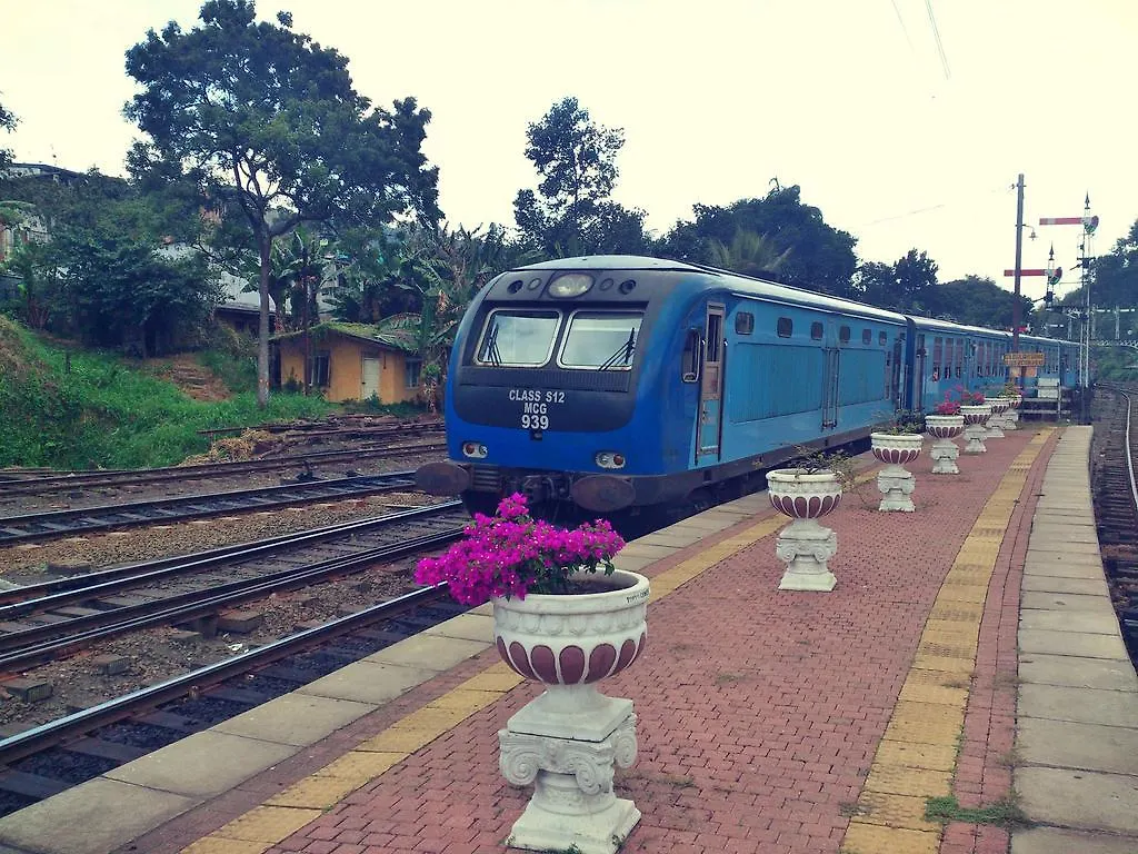 **  Blue Mount Resort Kandy Sri Lanka